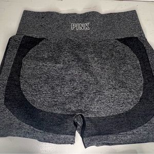 PINK - Victoria's Secret Seamless Shorts large